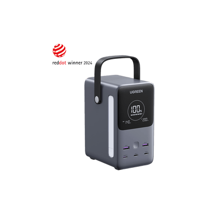 UGREEN 48000mAh 300W Tragbare Powerbank