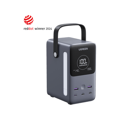 UGREEN 48000mAh 300W Tragbare Powerbank