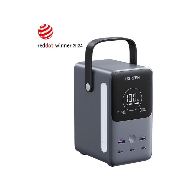 UGREEN 48000mAh 300W Tragbare Powerbank