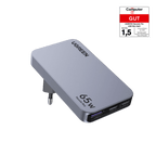 UGREEN Nexode Pro Ultra - Slim USB - C Ladegerät (65W, 3 - Ports, GaN) - Ladegerät