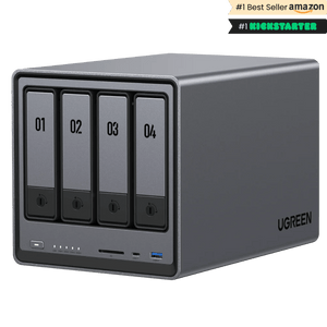 UGREEN NASync DXP4800