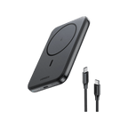 UGREEN Magnetische Kabellose Powerbank 10000mAh mit USB-C Kable - Powerbank