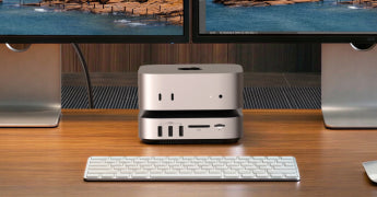 UGREEN Maxidok 10-in-1 Thunderbolt™ 5 Mac mini Dockingstation