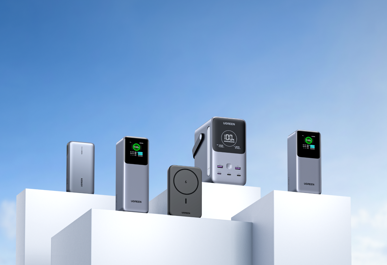 UGREEN Nexode Power Bank
