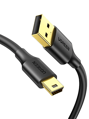 UGREEN USB-A auf Mini USB Datenkabel, USB 2.0