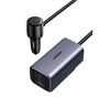 UGREEN PD3.0 Autoladegerät (130W, 4-Ports, GaN)