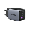 UGREEN Nexode X 65 W USB-C GaN Ladegerät (3-Ports)