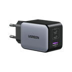UGREEN Nexode X 65 W USB-C GaN Ladegerät (3-Ports)