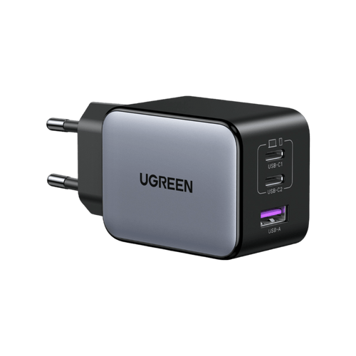 UGREEN Nexode X 65 W USB-C GaN Ladegerät (3-Ports)