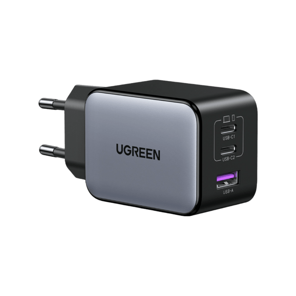 UGREEN Nexode X 65 W USB-C GaN Ladegerät mit 3-Ports