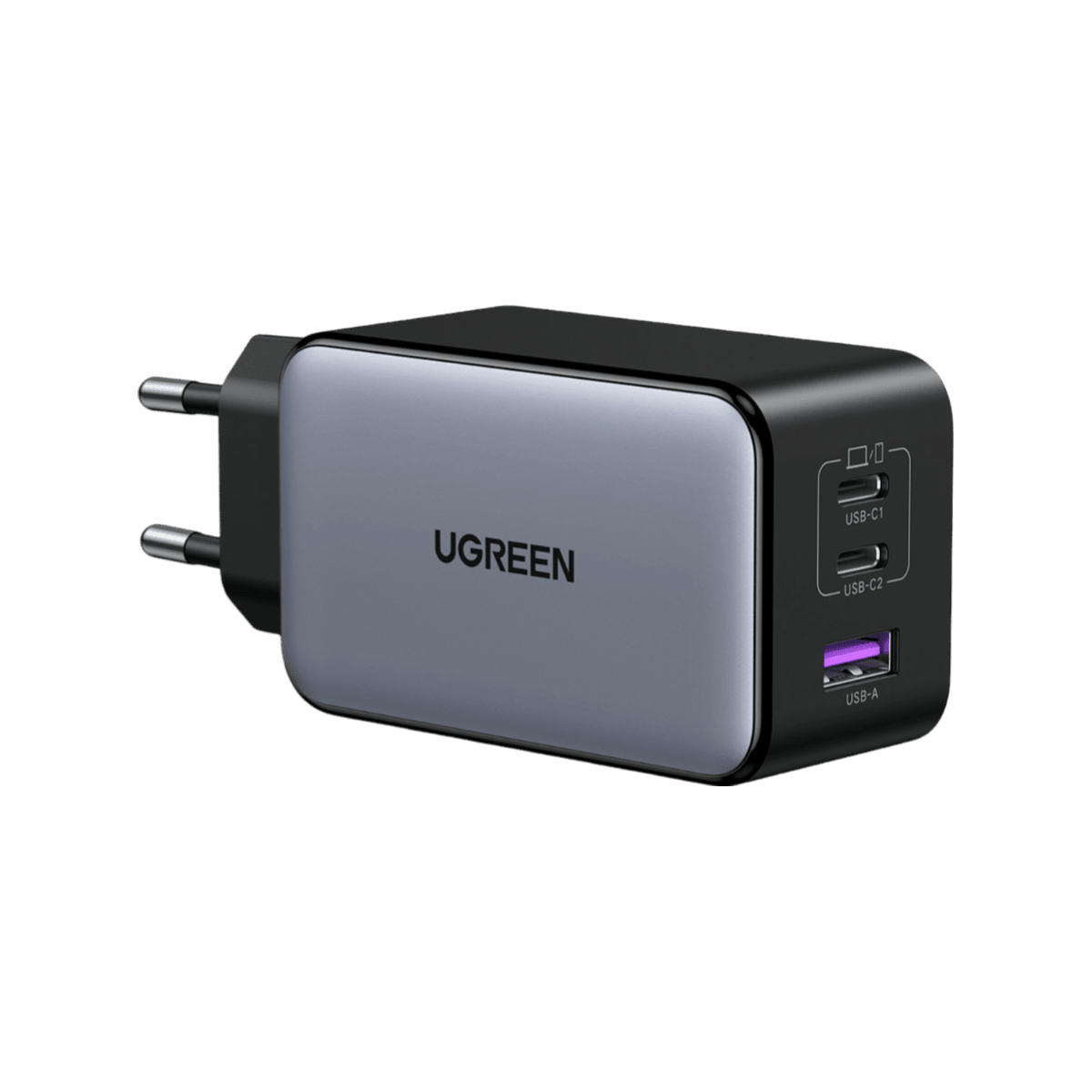 UGREEN Nexode X USB-C Ladegerät (100W, 3-Port , GaN)