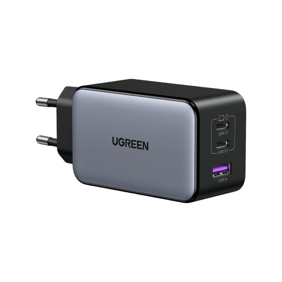 UGREEN Nexode X USB-C Ladegerät (100W, 3-Port , GaN)
