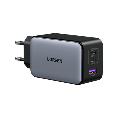 UGREEN Nexode X USB-C Ladegerät (100W, 3-Port , GaN)