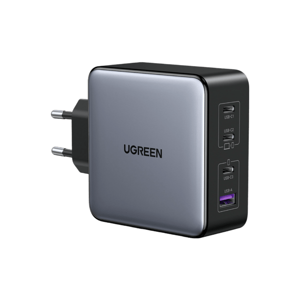 UGREEN Nexode X 160 W PD 3.1 USB-C GaN Ladegerät mit 4-Ports