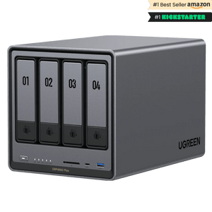 UGREEN NASync DXP4800 Plus