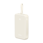 UGREEN Powerbank (20000mAh, 22.5W, integriertem USB-C-Kabel)