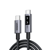 UGREEN Uno USB-C auf USB-C Kabel (100W)