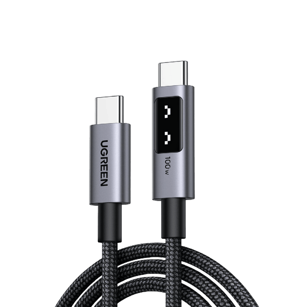 UGREEN Uno USB-C auf USB-C Kabel 100 W