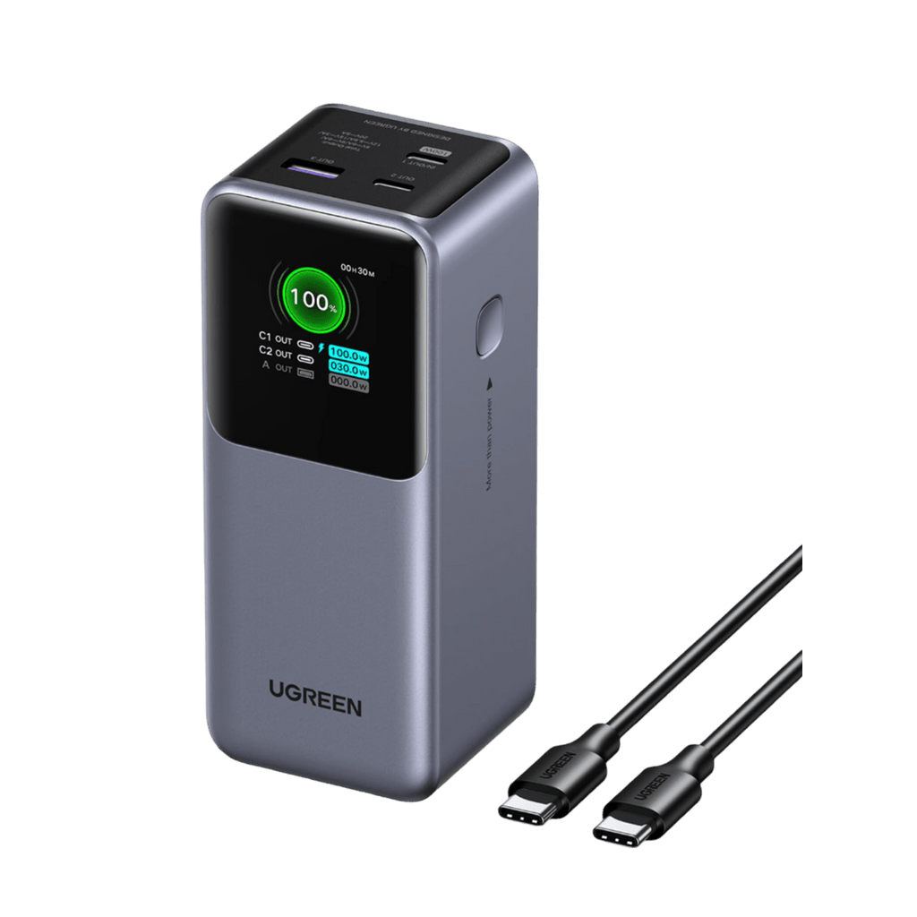 UGREEN Nexode Powerbank 20000mAh 130W