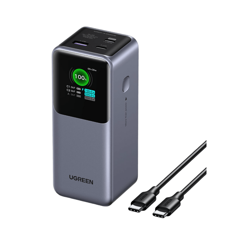 UGREEN Nexode Powerbank 20000mAh 130W