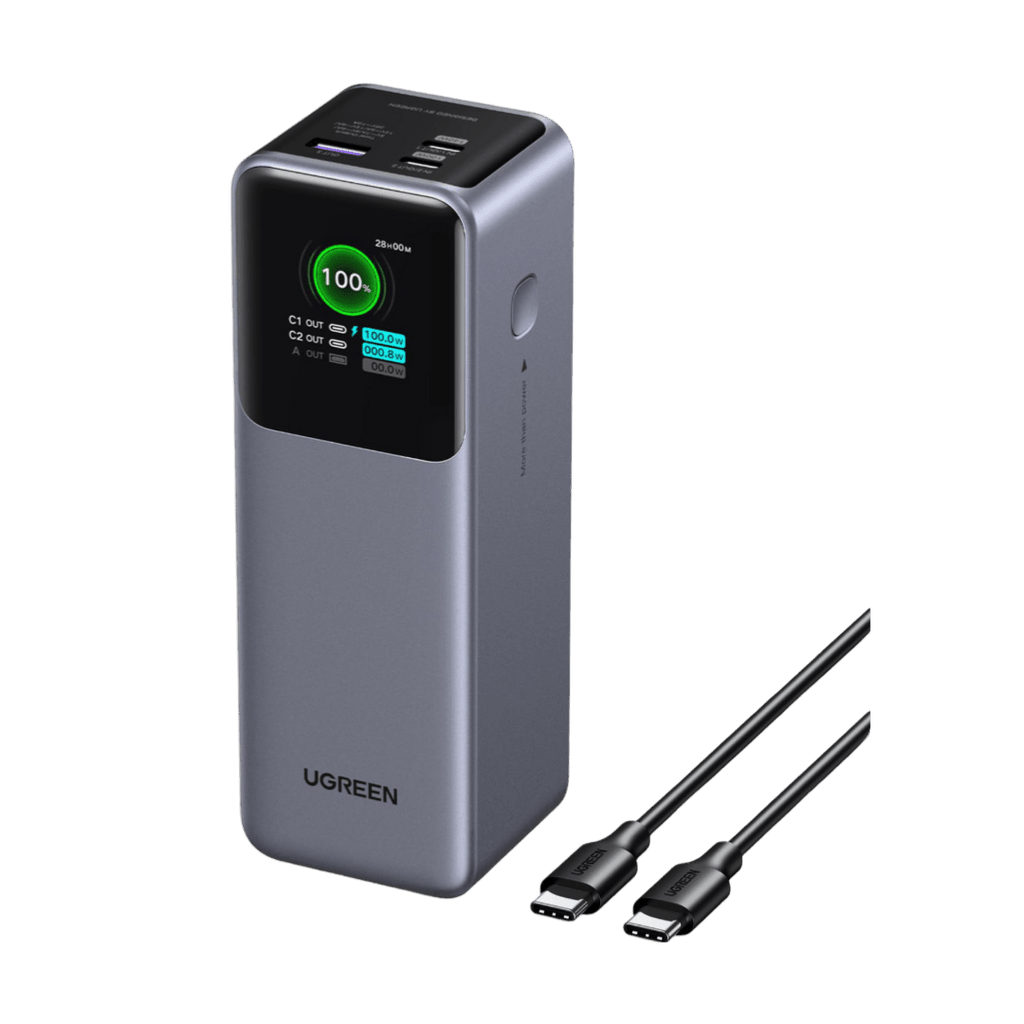 UGREEN Nexode PowerBank 25000mAh 200W
