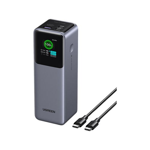 UGREEN Nexode PowerBank 25000mAh 200W