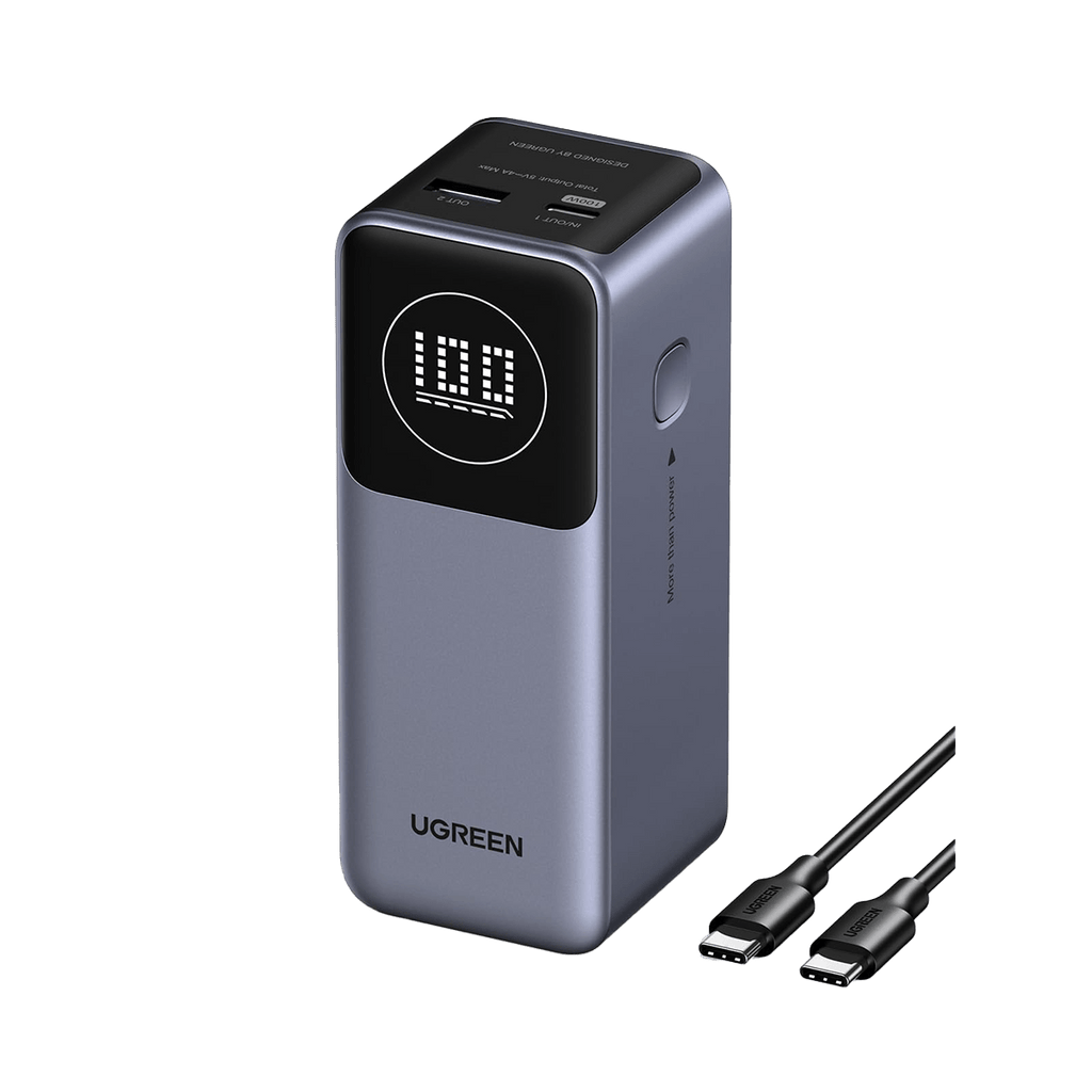 UGREEN Nexode Powerbank 12000mAh 100W