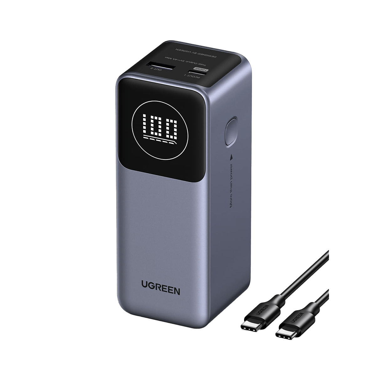 UGREEN Nexode Powerbank 12000mAh 100W