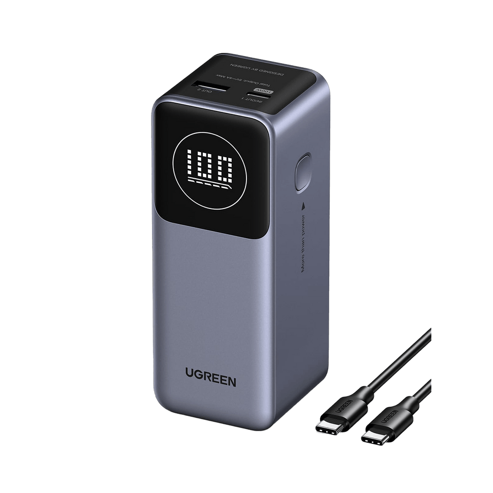 UGREEN Nexode Powerbank 12000mAh 100W