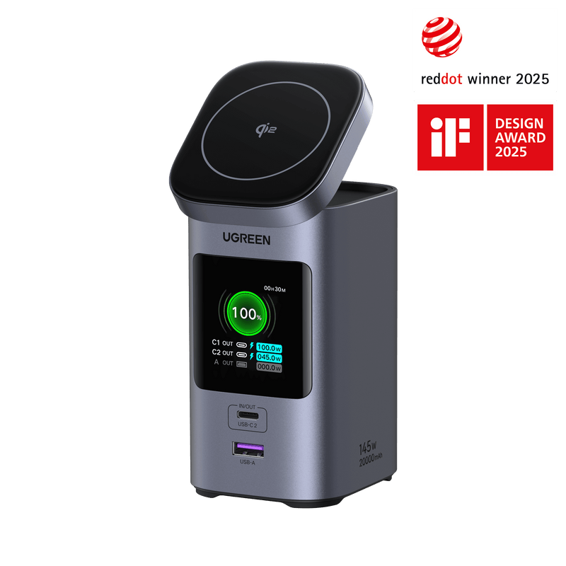UGREEN Nexode PowerBank 20000mAh 145W