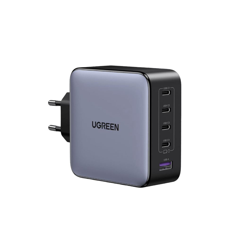 UGREEN Nexode Ladegerät (100W, 5-Port, GaN )