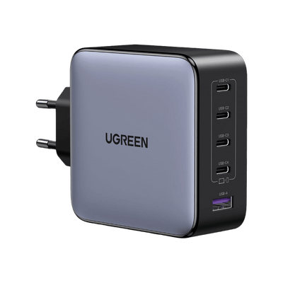 UGREEN Nexode Ladegerät (100W, 5-Port, GaN )