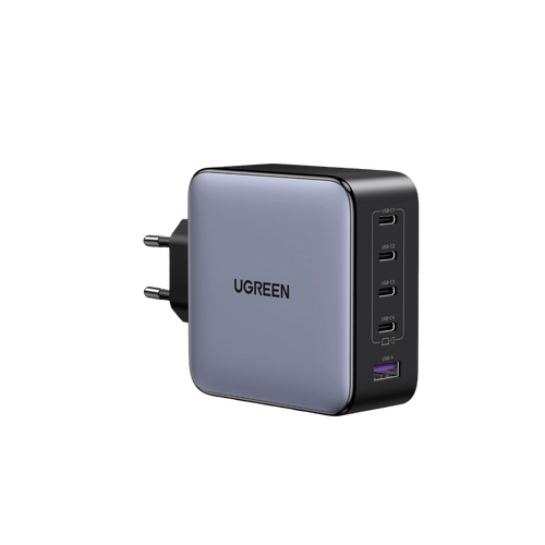 UGREEN Nexode Ladegerät (100W, 5-Port, GaN )