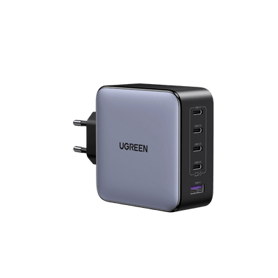 UGREEN Nexode Ladegerät (100W, 5-Port, GaN )