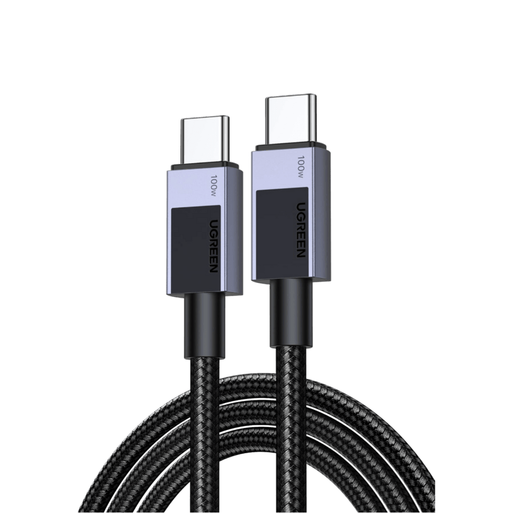 UGREEN 100W PD 3.0 USB-C auf USB-C Schnellladekabel