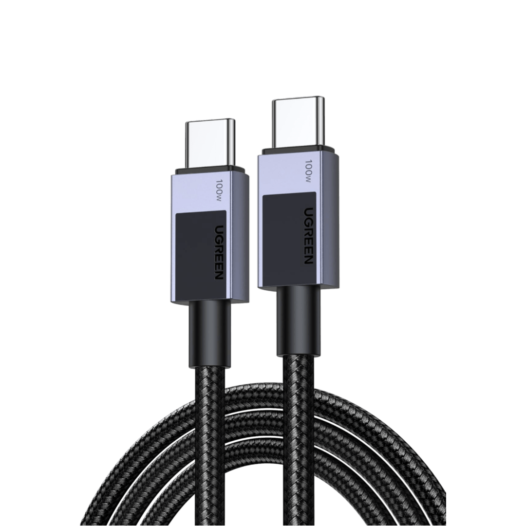 UGREEN 100W PD 3.0 USB-C auf USB-C Schnellladekabel