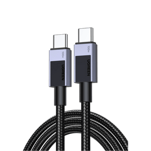 UGREEN 100 W PD 3.0 USB-C auf USB-C Schnellladekabel