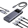 UGREEN Uno USB-C Hub (6-in-1, 10Gbps, 4K@60Hz)