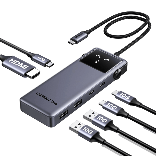 UGREEN Uno 6-IN-1 USB-C Hub