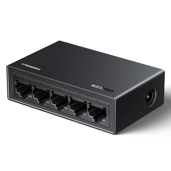 UGREEN LAN Switch 5 - Port Netzwerk Switch - 
