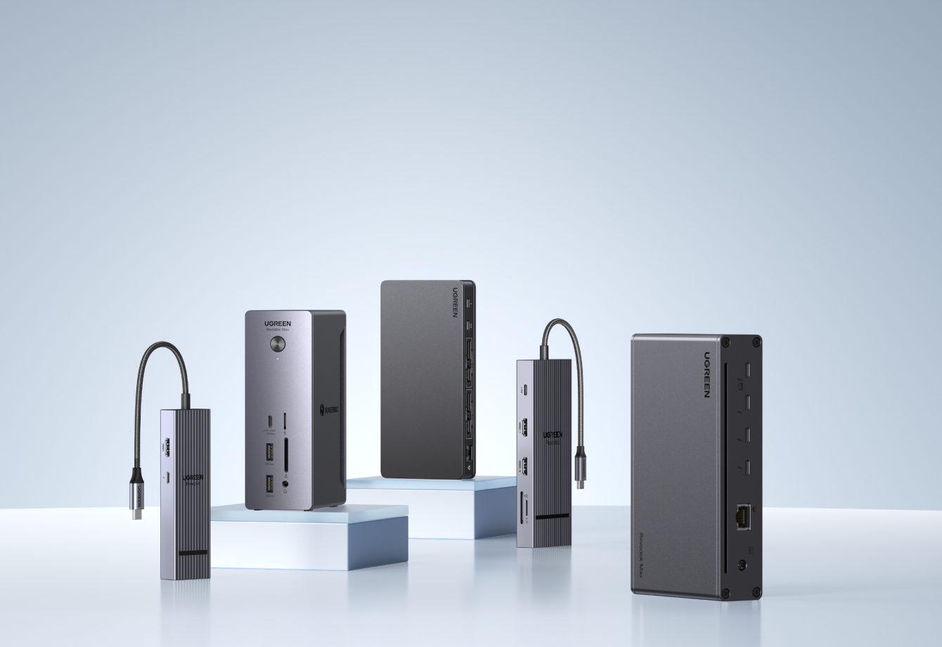 UGREEN Revodok Serie