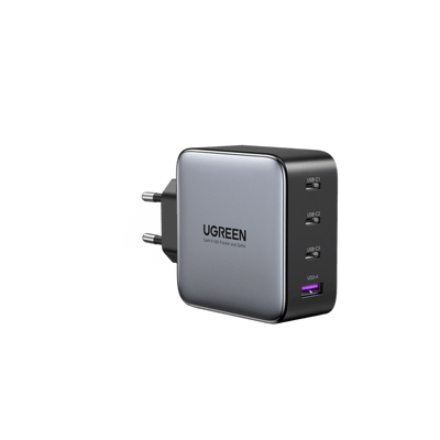 UGREEN USB-C Ladegerät (100W, 4-Ports, GaN)