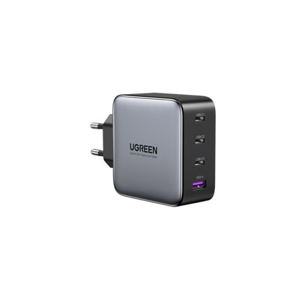 UGREEN USB-C Ladegerät (100W, 4-Ports, GaN)