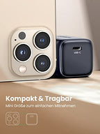 UGREEN Nexode 30W USB C Ladegerät With GaN II Tech+60W USB-C Ladekabel(1m)