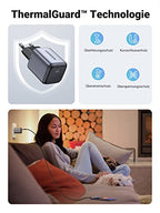 UGREEN Nexode 30W USB C Ladegerät With GaN II Tech+60W USB-C Ladekabel(1m)