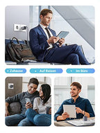 UGREEN Nexode 30W USB C Ladegerät With GaN II Tech+60W USB-C Ladekabel(1m)