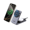 UGREEN MagFlow MagSafe Ladestation (15W, Qi2) mit 1 M Kabel