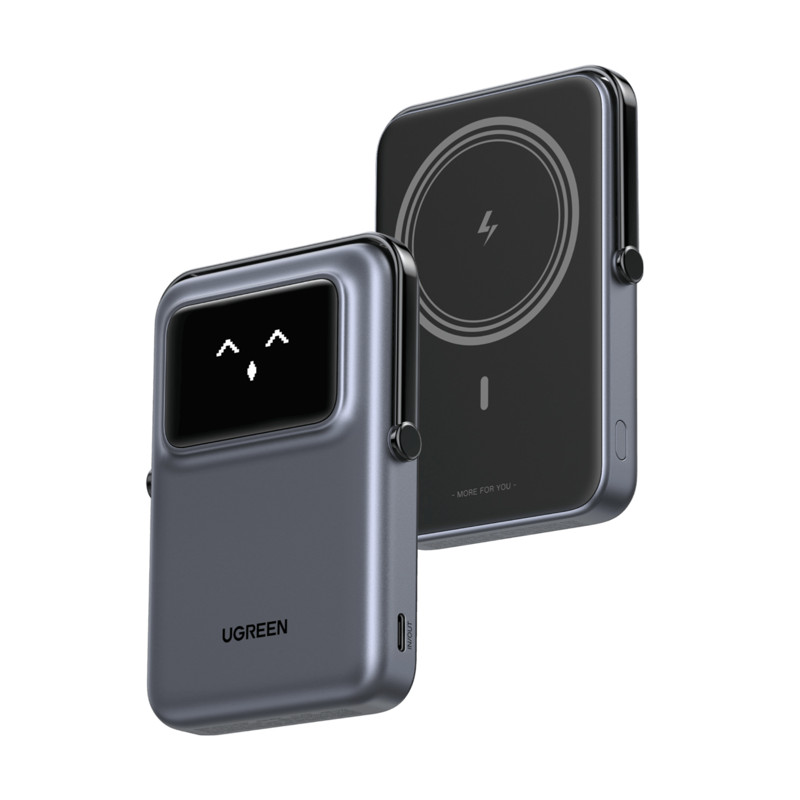 UGREEN Uno Magnetische Kabellose Powerbank 10000mAh 7,5W