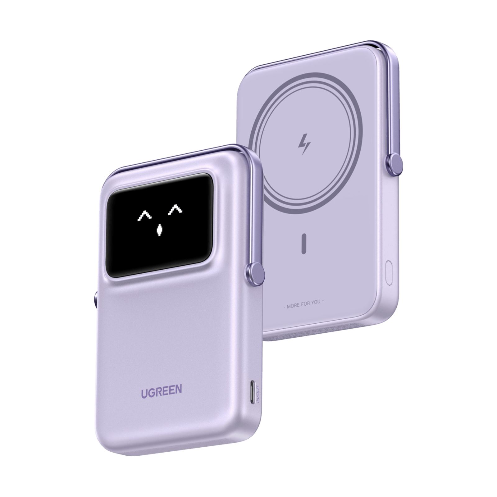 UGREEN Uno Magnetische Kabellose Powerbank 10000mAh 7,5W