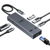 UGREEN Revodok Pro USB-C Hub (10Gbps, 4K@60Hz)